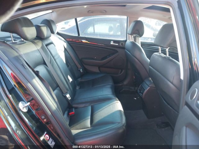 KNALN4D75E5125158 KIA Cadenza Premium