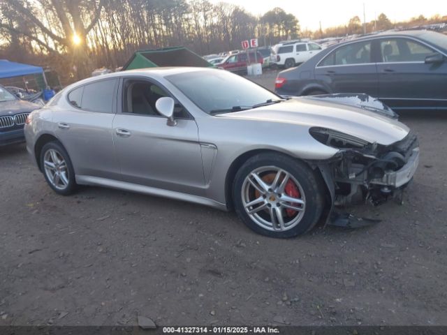 2012 PORSCHE PANAMERA WP0AA2A74CL010414 Photo 0