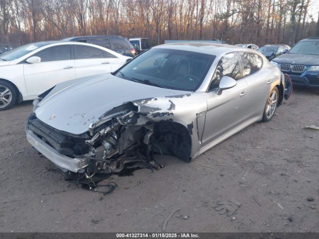 2012 PORSCHE PANAMERA WP0AA2A74CL010414 Photo 1