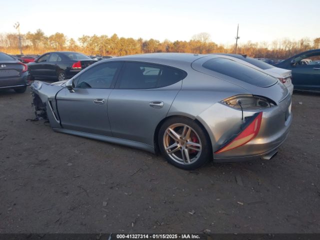 2012 PORSCHE PANAMERA WP0AA2A74CL010414 Photo 2