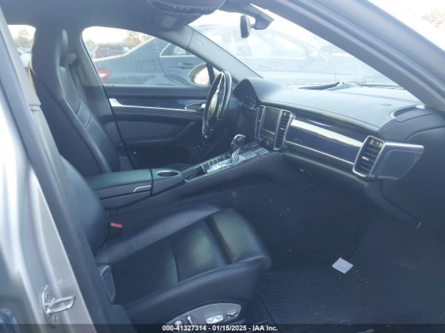 2012 PORSCHE PANAMERA WP0AA2A74CL010414 Photo 4