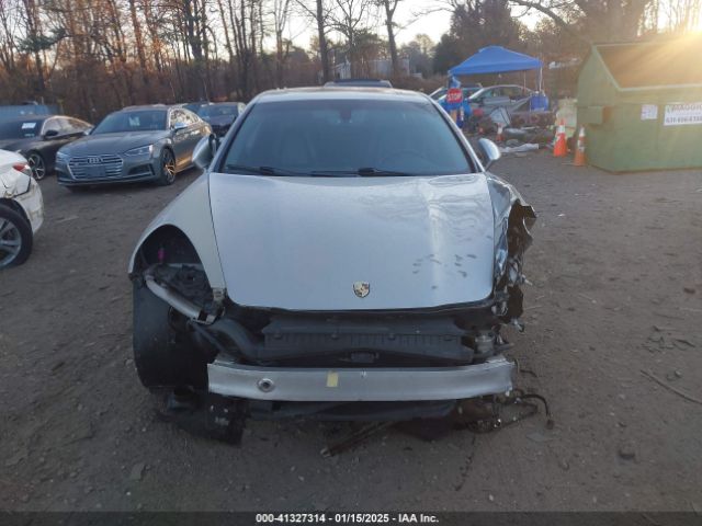 2012 PORSCHE PANAMERA WP0AA2A74CL010414 Photo 5