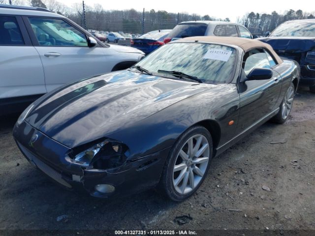 2006 JAGUAR XK8 SAJDA42C062A45180 Photo 1