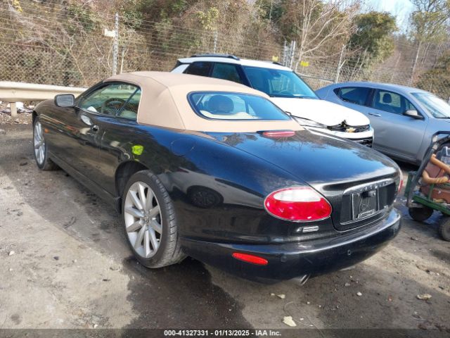 2006 JAGUAR XK8 SAJDA42C062A45180 Photo 2