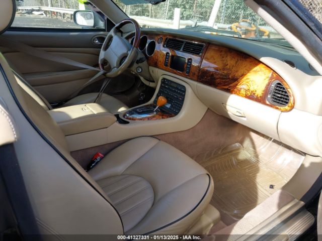 2006 JAGUAR XK8 SAJDA42C062A45180 Photo 4
