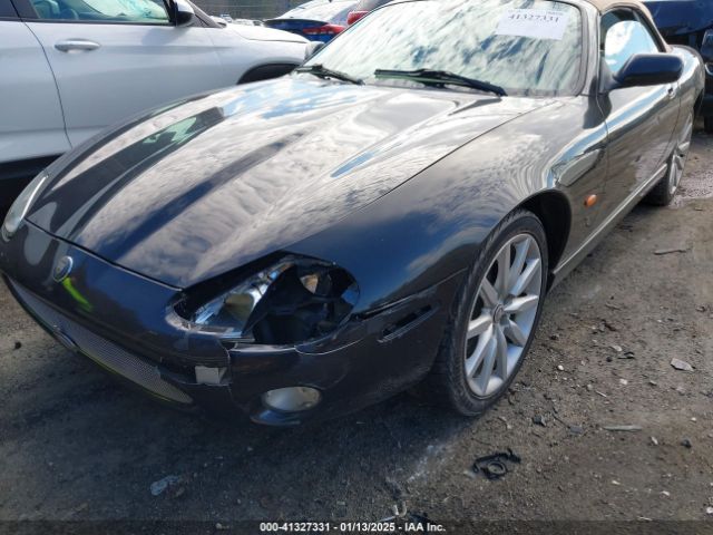 2006 JAGUAR XK8 SAJDA42C062A45180 Photo 5