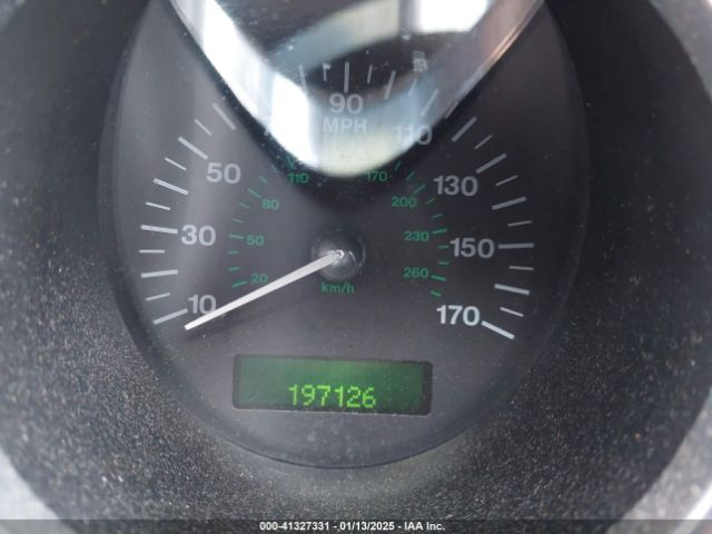 2006 JAGUAR XK8 SAJDA42C062A45180 Photo 6