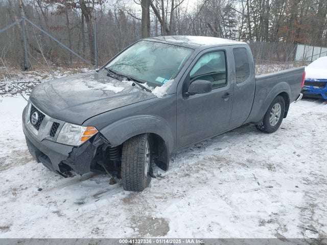 1N6ED0CF6MN721021 Nissan Frontier King Cab Sv 4x4