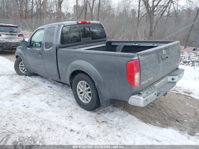 1N6ED0CF6MN721021 Nissan Frontier King Cab Sv 4x4