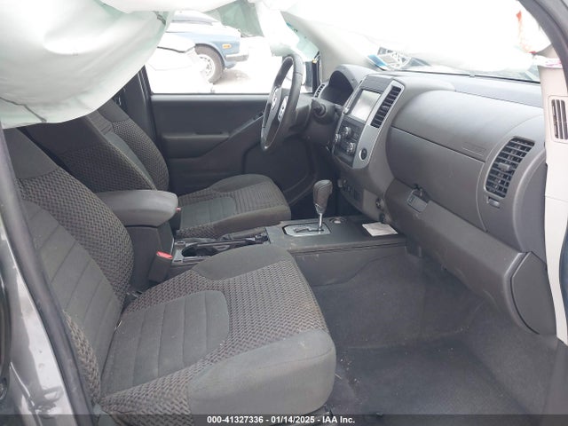 1N6ED0CF6MN721021 Nissan Frontier King Cab Sv 4x4