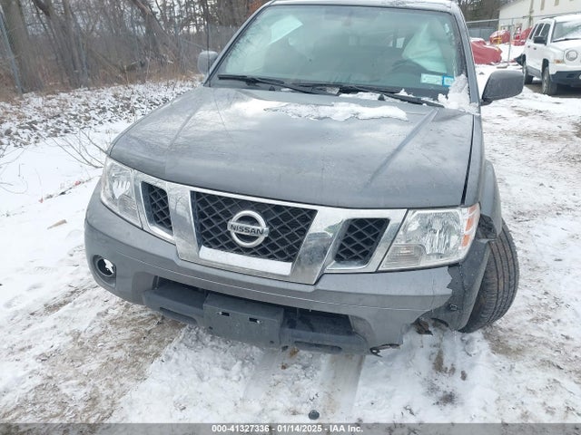 1N6ED0CF6MN721021 Nissan Frontier King Cab Sv 4x4