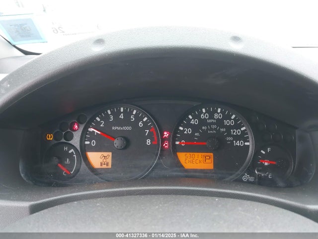 1N6ED0CF6MN721021 Nissan Frontier King Cab Sv 4x4