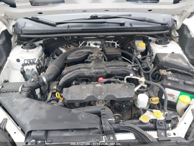 JF2GPAGC4E8346935 Subaru Xv Crosstrek 2.0i Limited