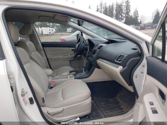 JF2GPAGC4E8346935 Subaru Xv Crosstrek 2.0i Limited
