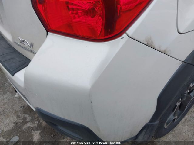 JF2GPAGC4E8346935 Subaru Xv Crosstrek 2.0i Limited