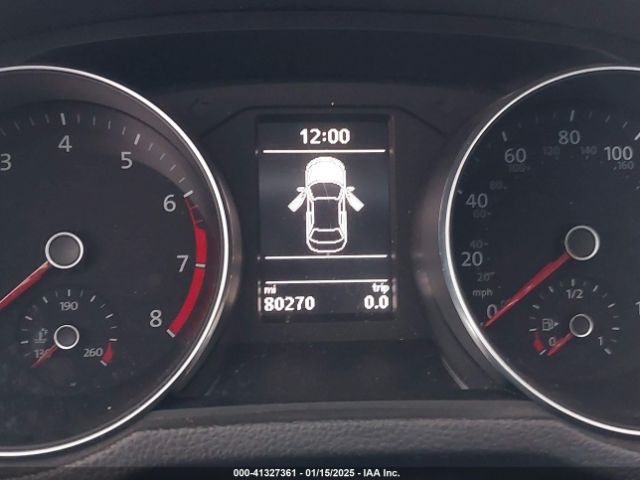 1VWBA7A33JC011546 Volkswagen Passat 2.0t Se