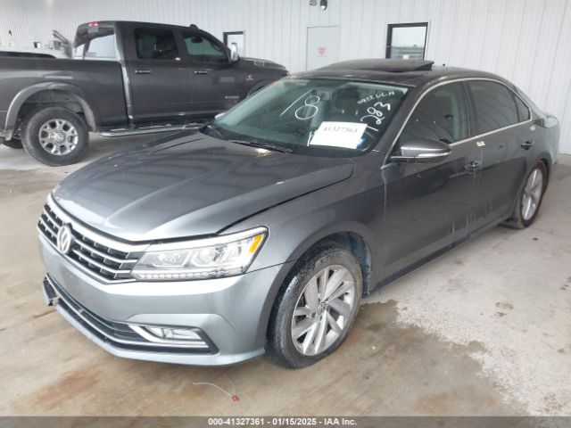 1VWBA7A33JC011546 Volkswagen Passat 2.0t Se