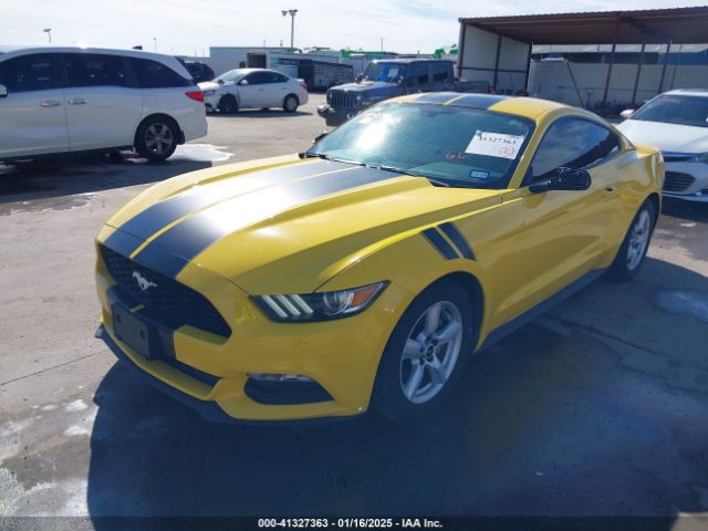 1FA6P8AM1H5309244 Ford Mustang V6
