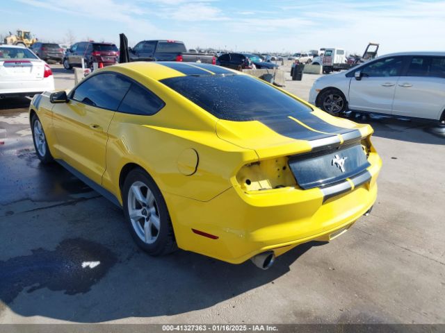 1FA6P8AM1H5309244 Ford Mustang V6