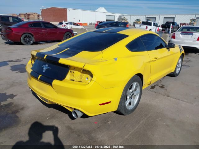1FA6P8AM1H5309244 Ford Mustang V6