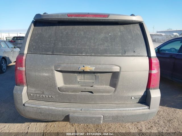 1GNSKJKC1JR278829 Chevrolet Suburban Premier