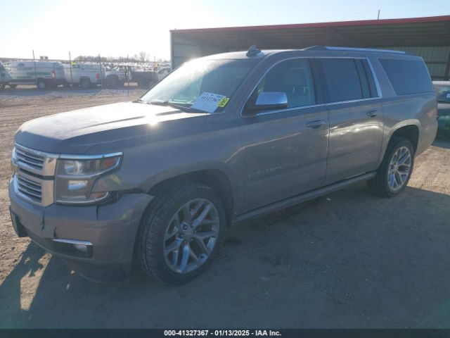 1GNSKJKC1JR278829 Chevrolet Suburban Premier