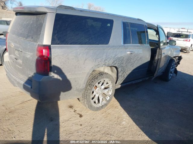 1GNSKJKC1JR278829 Chevrolet Suburban Premier