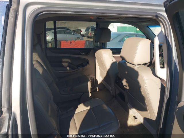 1GNSKJKC1JR278829 Chevrolet Suburban Premier