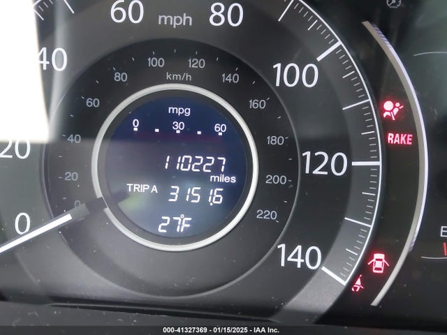 Honda Cr-v Ex-l 2015 5J6RM4H74FL068789 Image 16