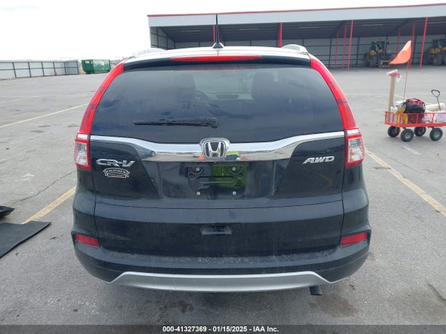 Honda Cr-v Ex-l 2015 5J6RM4H74FL068789 Image 17