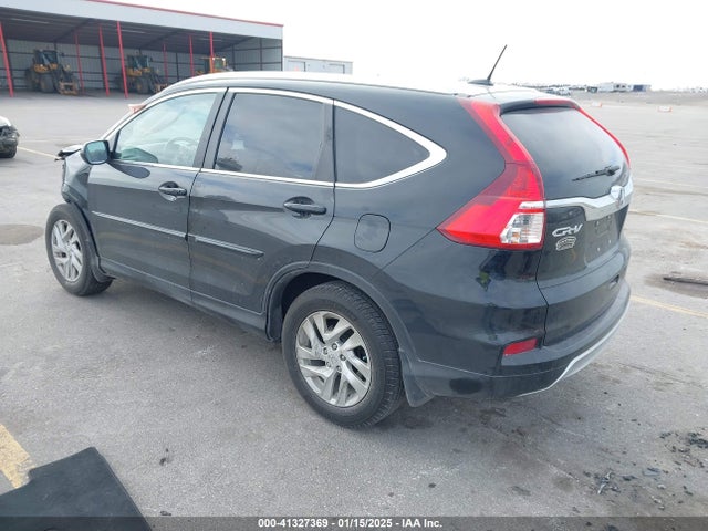 Honda Cr-v Ex-l 2015 5J6RM4H74FL068789 Image 3
