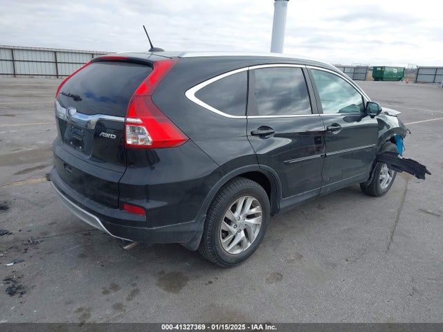 Honda Cr-v Ex-l 2015 5J6RM4H74FL068789 Image 4
