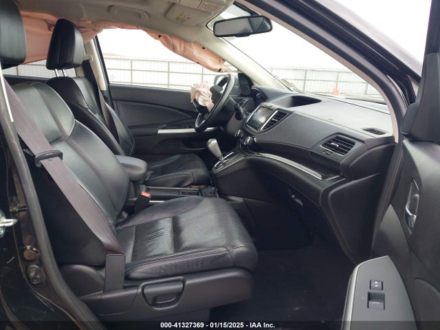 Honda Cr-v Ex-l 2015 5J6RM4H74FL068789 Image 5