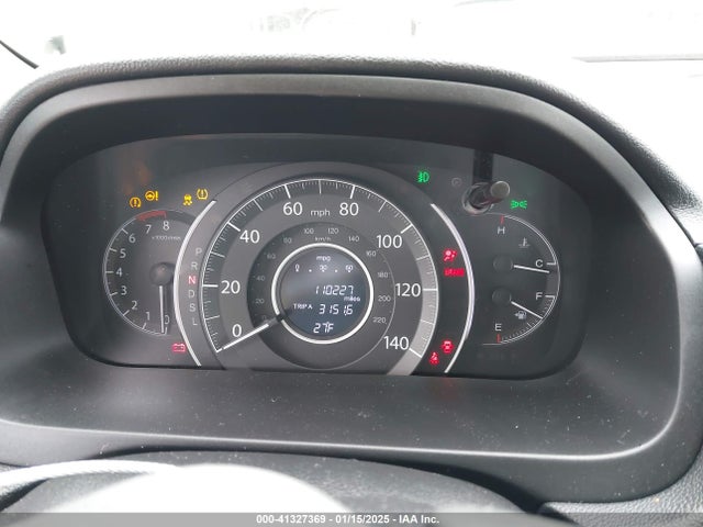 Honda Cr-v Ex-l 2015 5J6RM4H74FL068789 Image 7