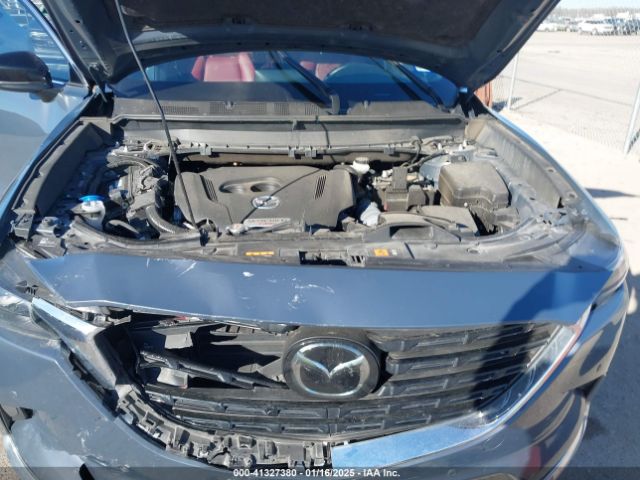 JM3TCBDYXN0625567 Mazda Cx-9 Carbon Edition