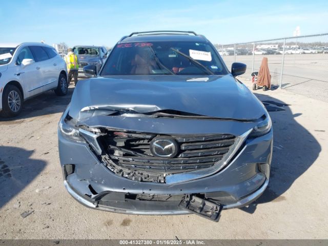 JM3TCBDYXN0625567 Mazda Cx-9 Carbon Edition