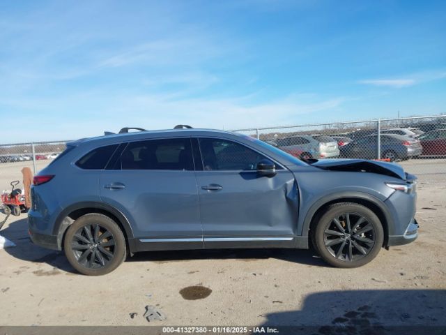 JM3TCBDYXN0625567 Mazda Cx-9 Carbon Edition