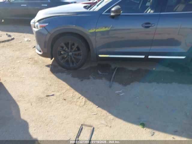 JM3TCBDYXN0625567 Mazda Cx-9 Carbon Edition