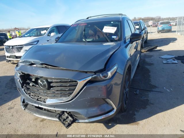 JM3TCBDYXN0625567 Mazda Cx-9 Carbon Edition