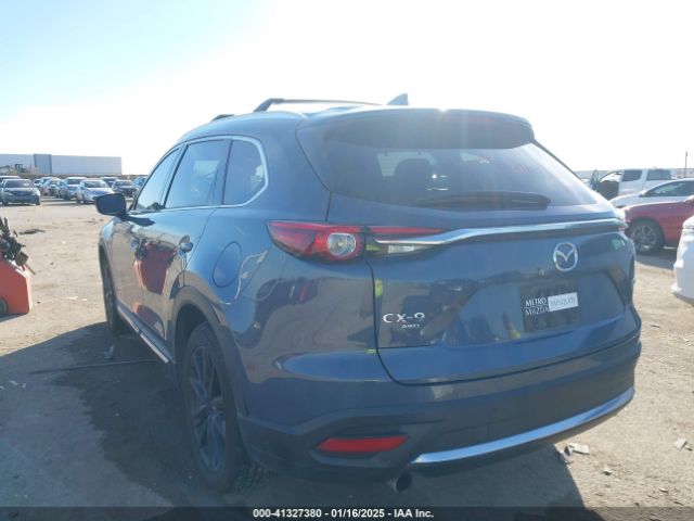 JM3TCBDYXN0625567 Mazda Cx-9 Carbon Edition