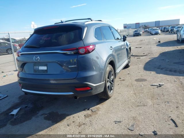 JM3TCBDYXN0625567 Mazda Cx-9 Carbon Edition