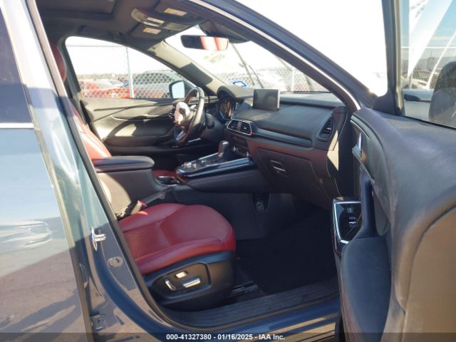 JM3TCBDYXN0625567 Mazda Cx-9 Carbon Edition