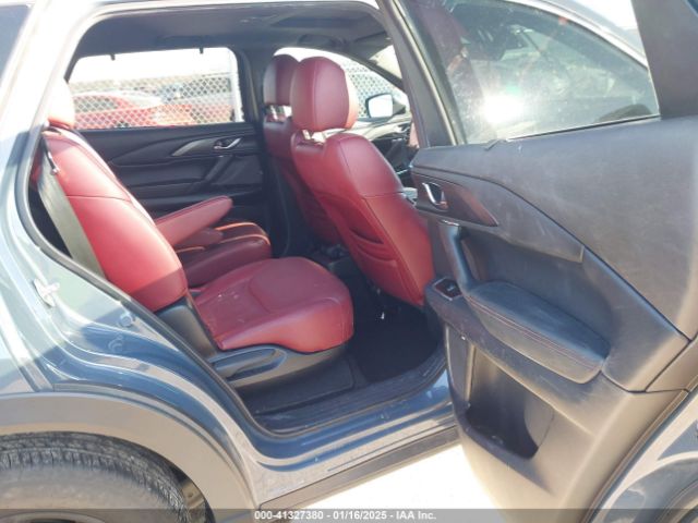 JM3TCBDYXN0625567 Mazda Cx-9 Carbon Edition