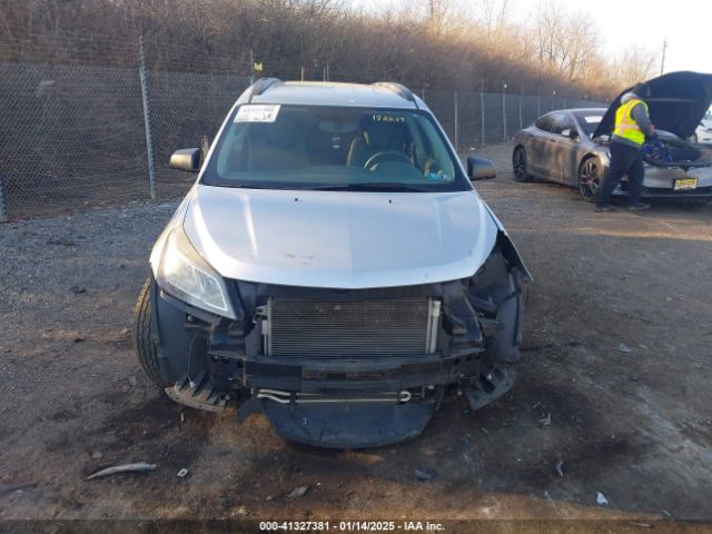 1GNKVFKD1FJ182279 Chevrolet Traverse Ls
