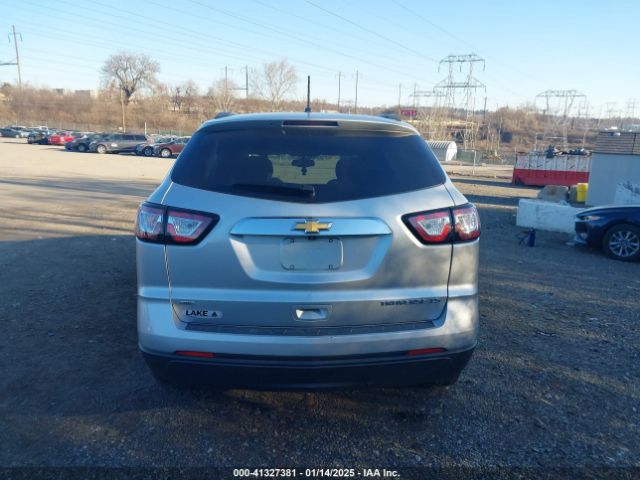 1GNKVFKD1FJ182279 Chevrolet Traverse Ls