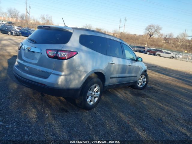 1GNKVFKD1FJ182279 Chevrolet Traverse Ls