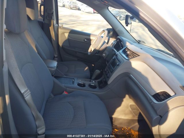 1GNKVFKD1FJ182279 Chevrolet Traverse Ls