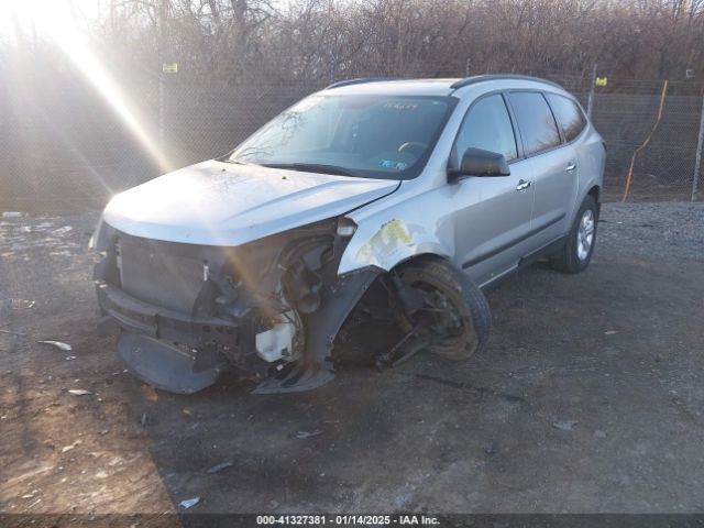 1GNKVFKD1FJ182279 Chevrolet Traverse Ls