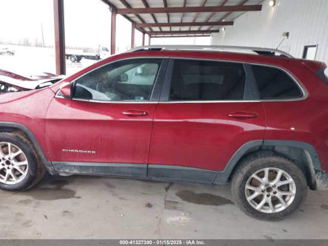 1C4PJLCSXEW105921 Jeep Cherokee Latitude