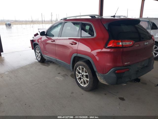 1C4PJLCSXEW105921 Jeep Cherokee Latitude